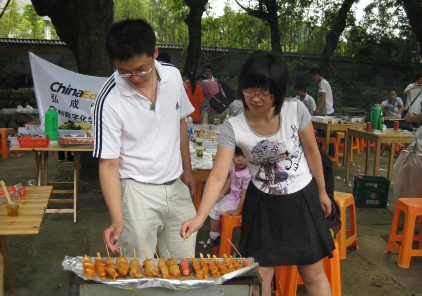 吃個什么呢？